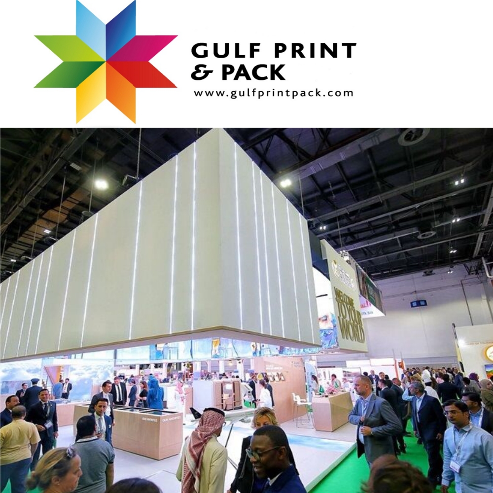 The Gulf Print & Pack Exhibition is making inroads into the Kingdom of Saudi Arabia.